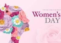 تهنئ كلية العلاج الطبيعى جامعة بنها نساء مصر بمناسبة الاحتفال باليوم العالمي للمرأة