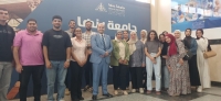 ورشة عمل عن اساسيات العلاج الطبيعي للصدر لمرضى العناية المركزة